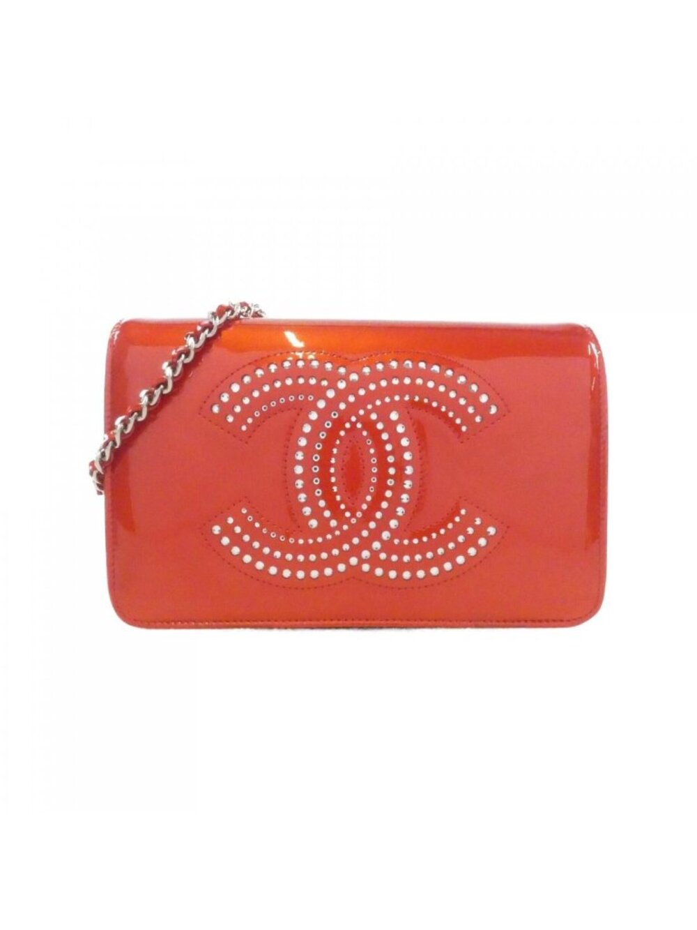 Chanel Chain Wallet Shoulder Bag